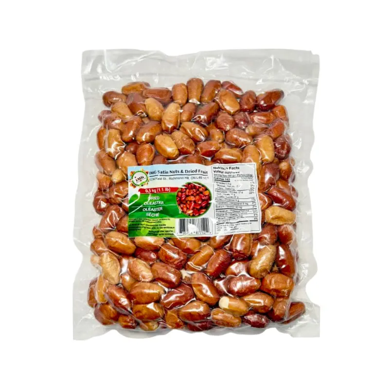 IMG SATIN - DRIED OLEASTER 500GR