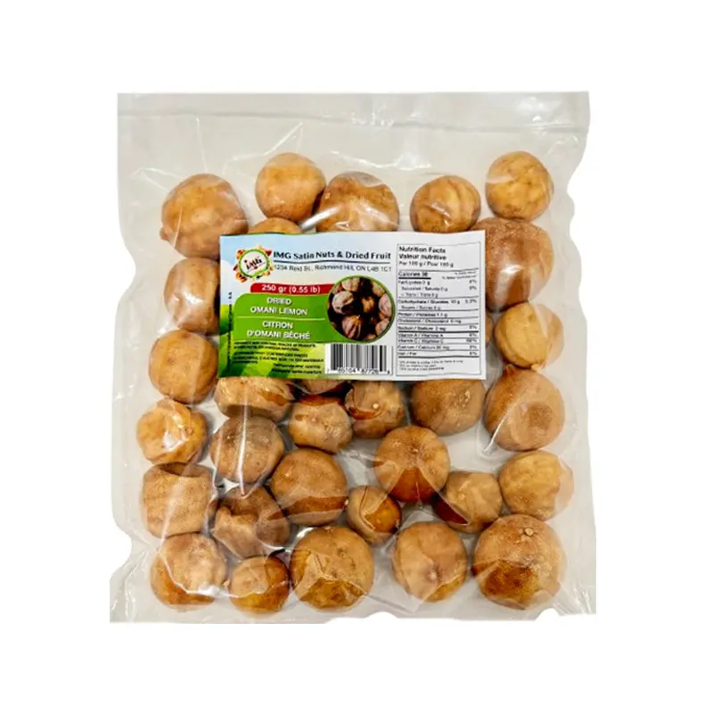 IMG SATIN - DRIED OMANI LEMON 250GR