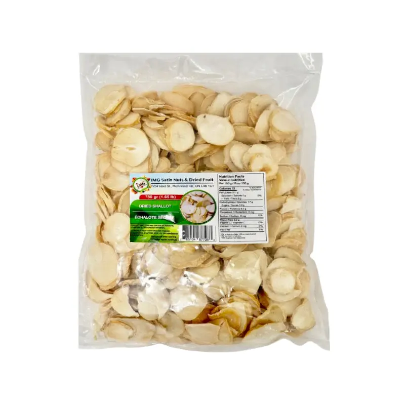 IMG SATIN - DRIED SHALLOT 750GR