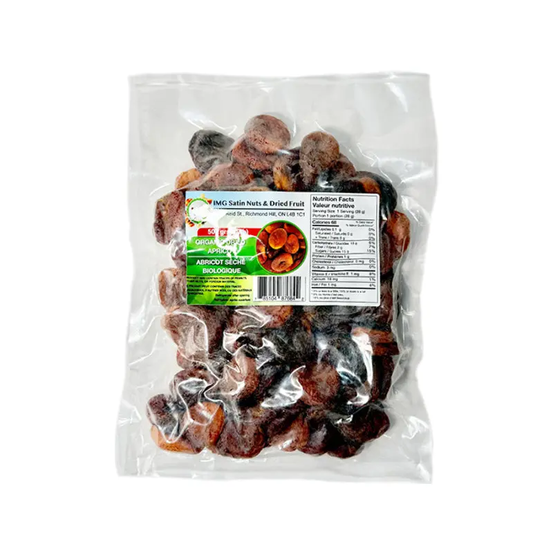 IMG SATIN - ORGANIC DRIED APRICOT 500GR
