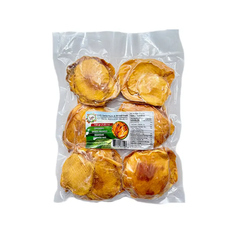IMG SATIN - ORGANIC DRIED MANGO 3x750 GR
