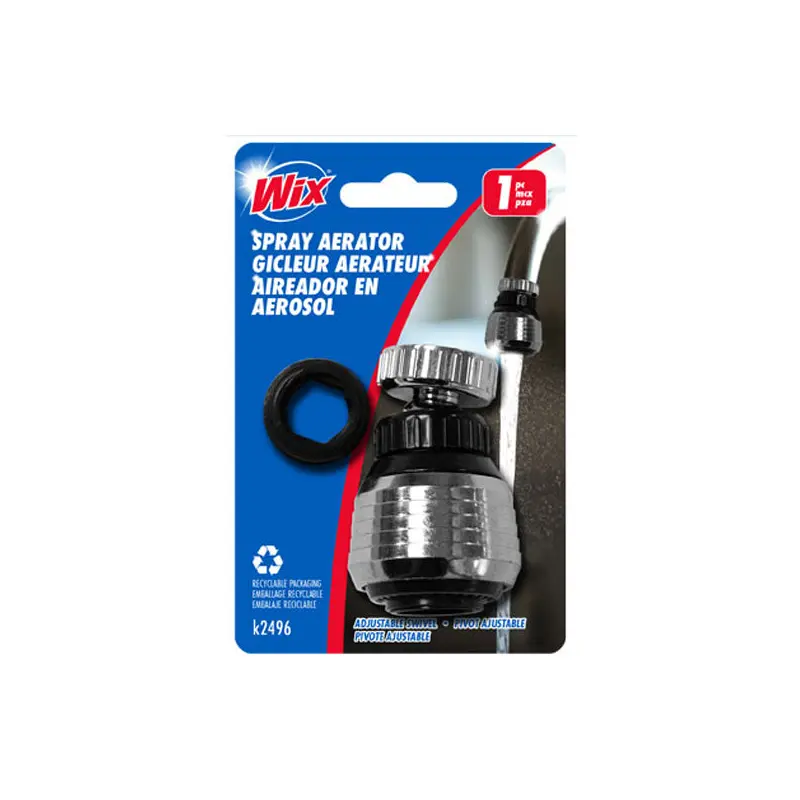 HOME-AIDE - SPRAY AERATOR 12x EA