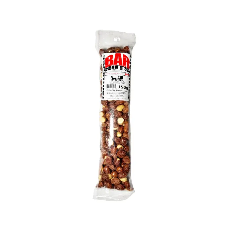 HORSE & BUGGY - BAR NUTS 150GR