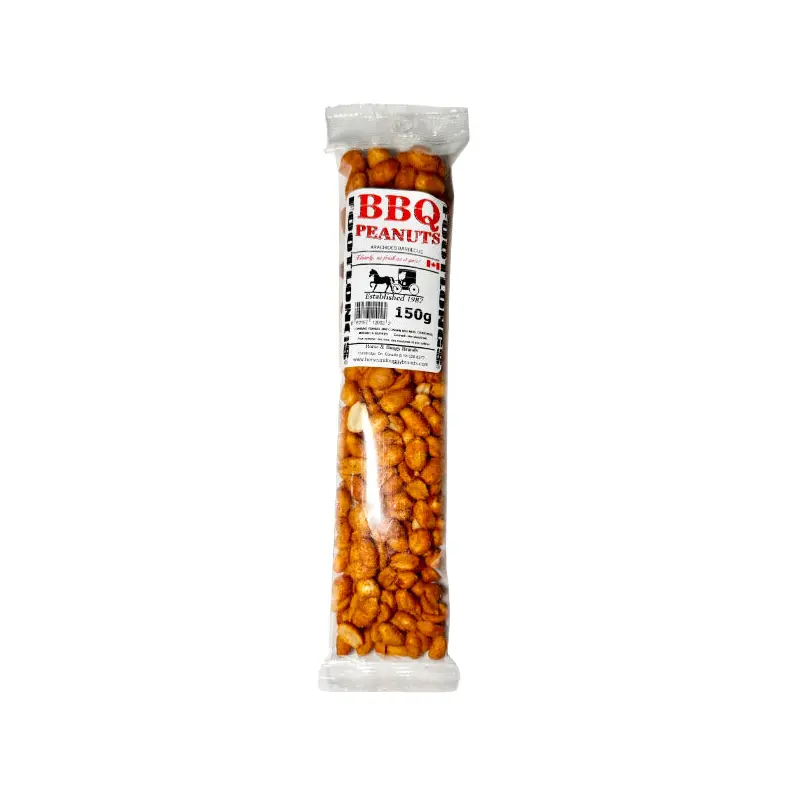 HORSE & BUGGY - BBQ PEANUTS 150GR