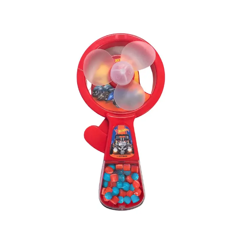 HOT WHEELS - CANDY FAN 12x6 GR