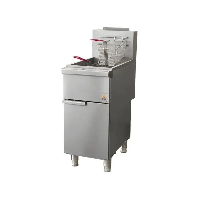 HOTZONE - DEEP FRYER 40LBS
