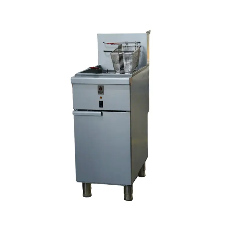HOTZONE - STANDUP 40LB ELECTRIC FRYER 1PH