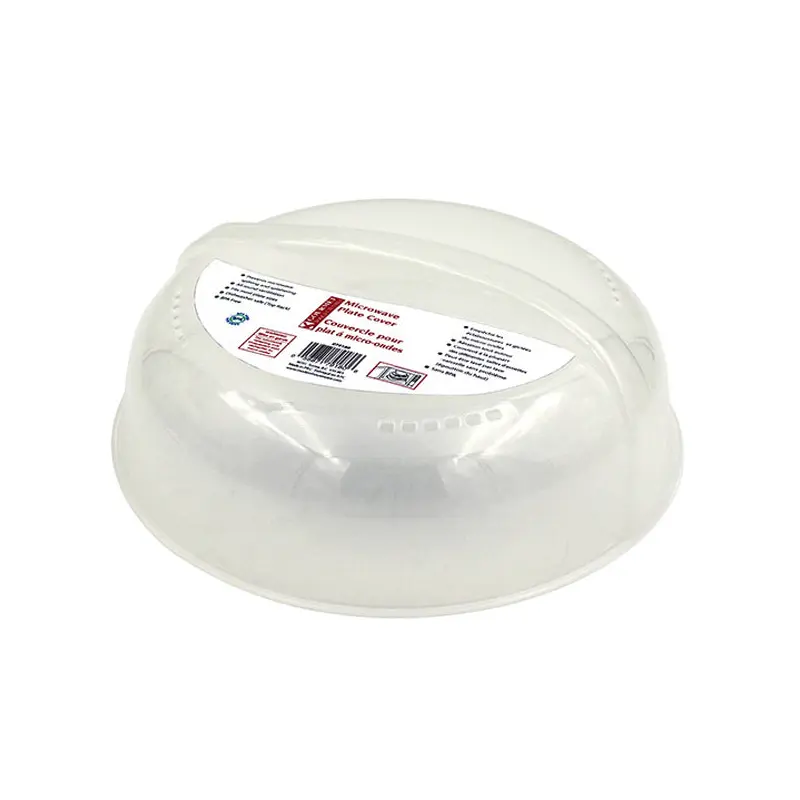 HOUSEWARE - MICROWAVE COVER 10IN