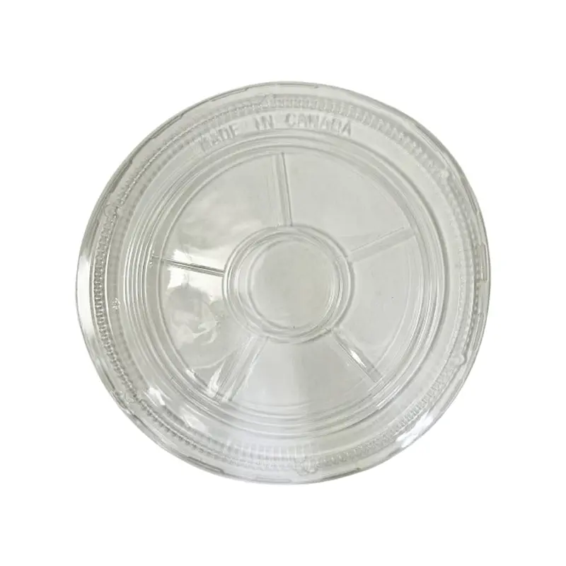 HQ - SUSHI TRAY ROUND HQ-63 120EA