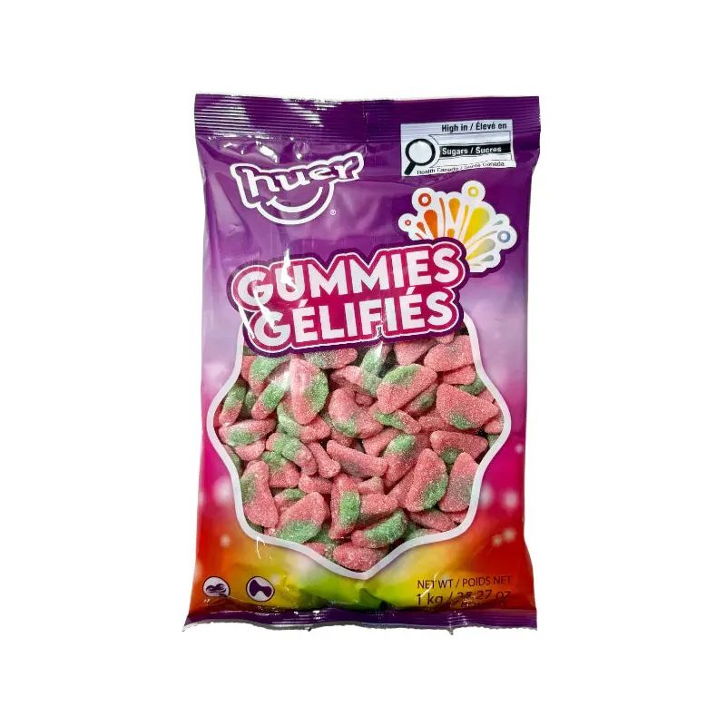 HUER - WATERMELON WEDGES 8x1 KG