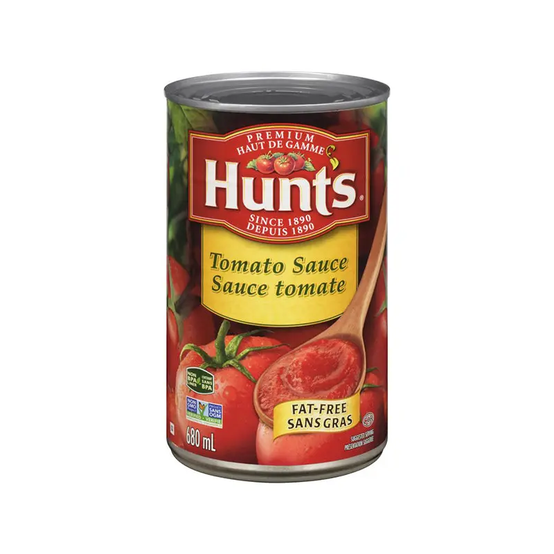 HUNTS - TOMATO SAUCE 680ML
