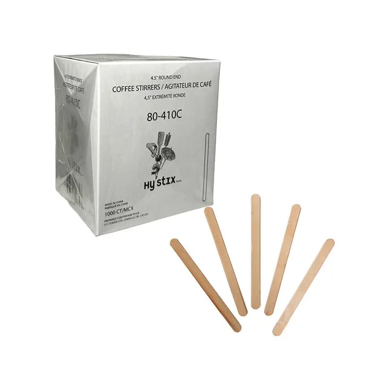 HY STIX - POPSICLE STICK 4.5IN 1000PK