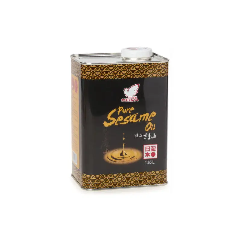 HEIWA - SESAME OIL 10x1.65 LT