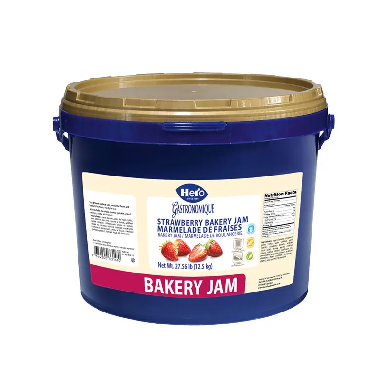 HERO - STRAWBERRY MARMALADE 12.5KG