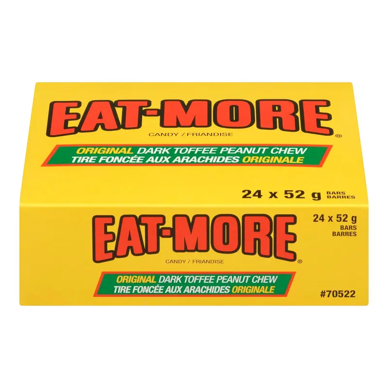 HERSHEY - EATMORE 24x52 GR
