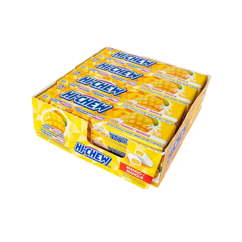 HI CHEW - MANGO 12x12x58 GR