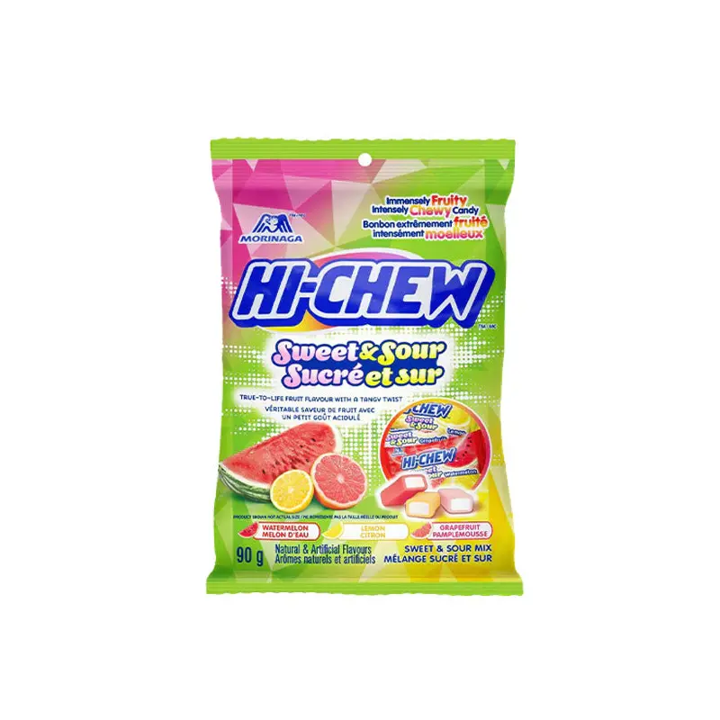 HI CHEW - SWEET AND SOUR 6x90 GR