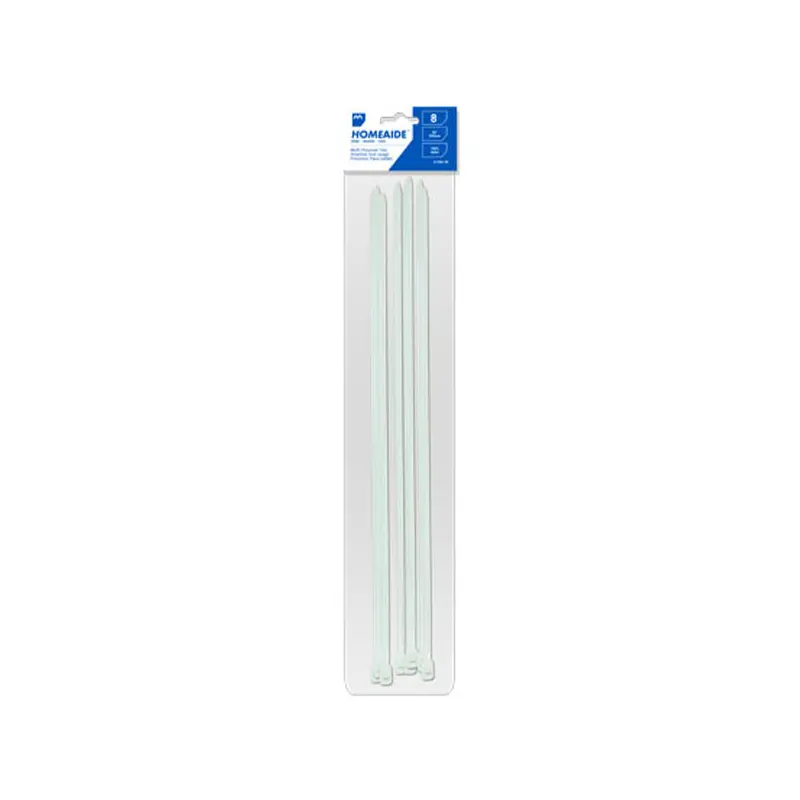 HOME AID - CABLE TIES 500mm EA