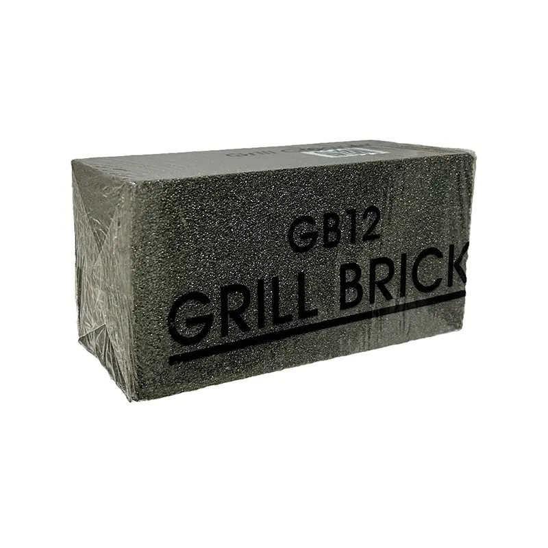 GRILL BRICK - CLEANER 12x1 EA