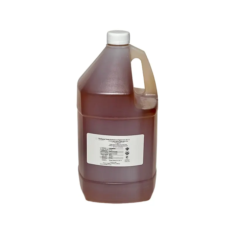 GRUPO PSA - AGAVE ORGANIC SYRUP FS 5.8LT
