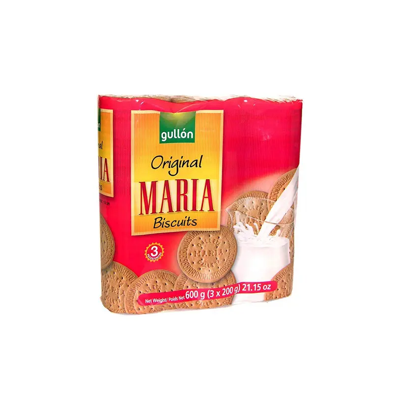 GULLON - MARIA BISCUITS 600GR