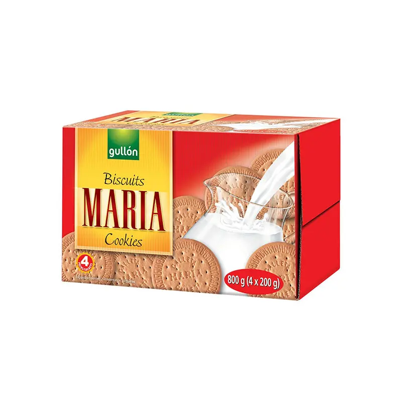 GULLON - MARIA COOKIES 800GR