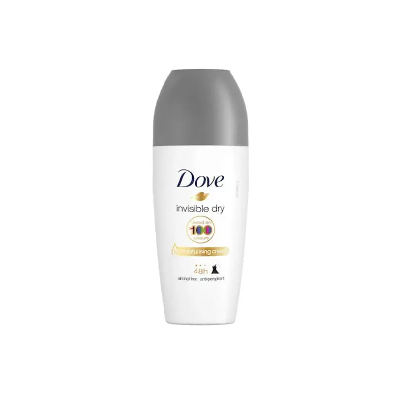 H.10 - DOVE ROLL ON INVISIBLE DRY 50ML