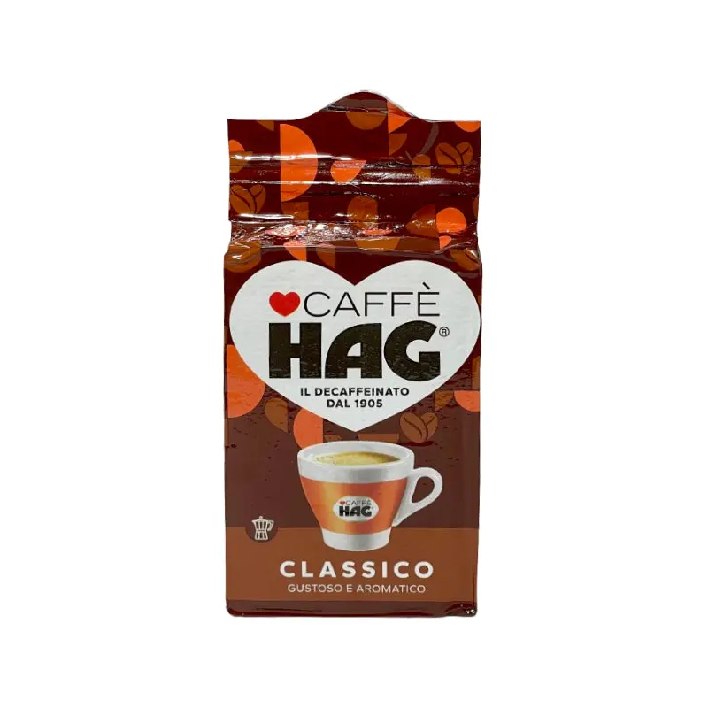 HAG NATL - CAFFE DECAF 250GR