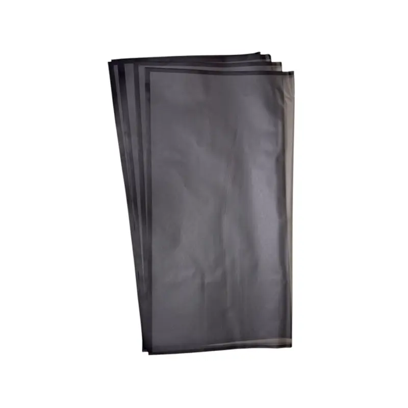 HAN SU - 20PC BLACK WRAPPING PAPER 57x57 CM