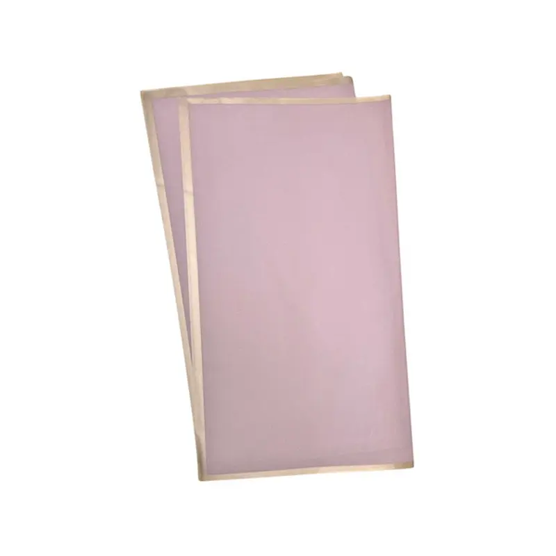 HAN SU - 20PC DUSTY PINK WRAPPING PAPER 57x57 CM