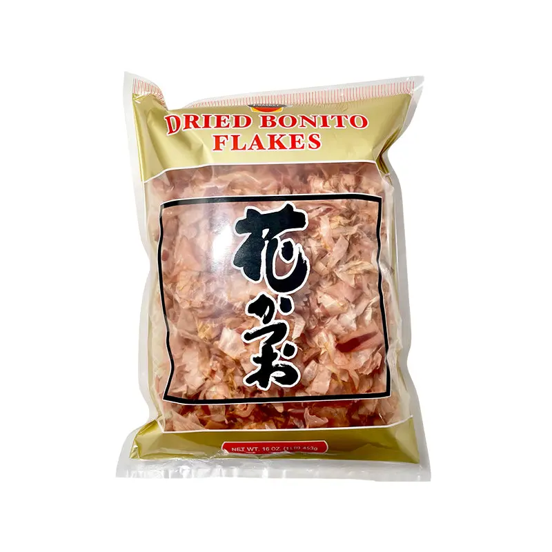 HANA KATSUO - BONITO FLAKES 6x453 GR