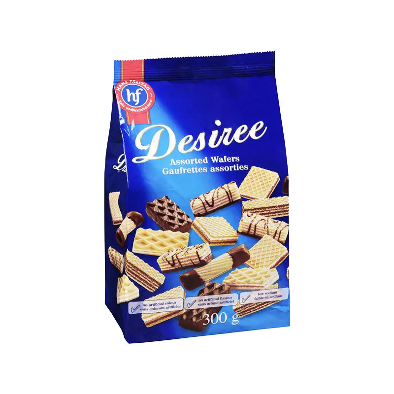 HANS FREITAG - DESIREE ASSORTED WAFERS 300GR