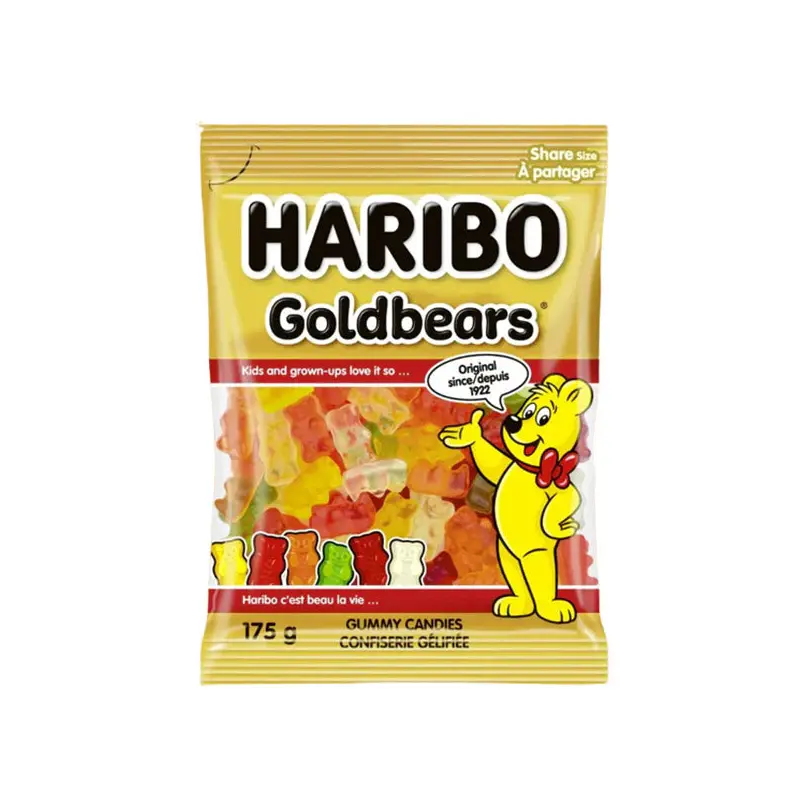 HARIBO - GOLDBEARS 12x175 GR
