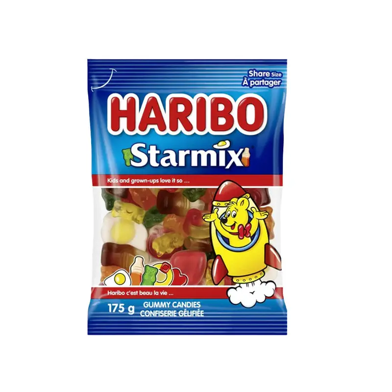 HARIBO - STAR MIX 12x175 GR