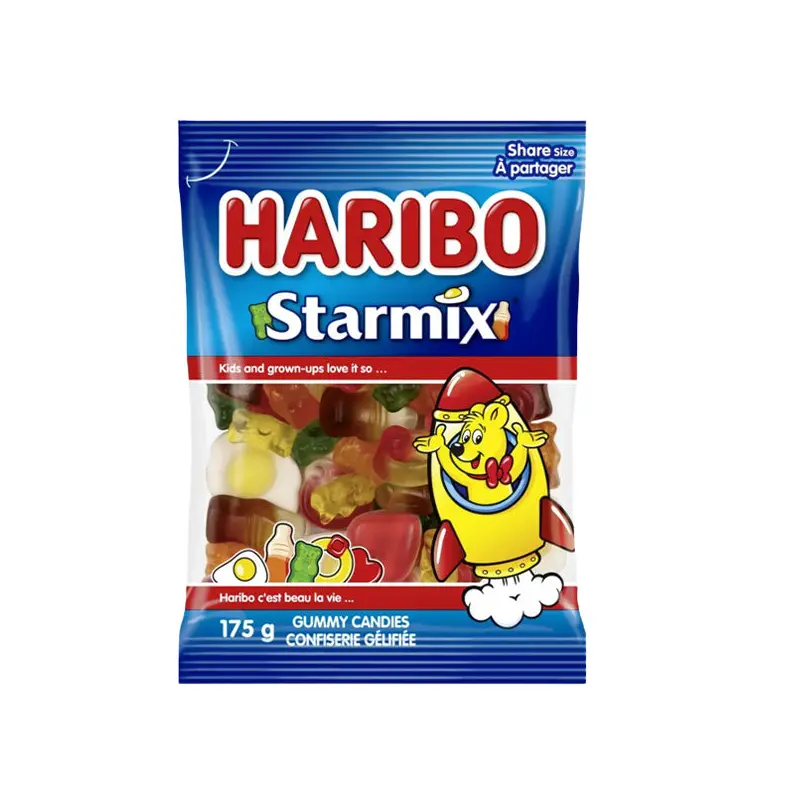 HARIBO - STAR MIX 175GR