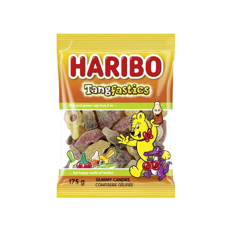 HARIBO - TANG FASTICS 175GR