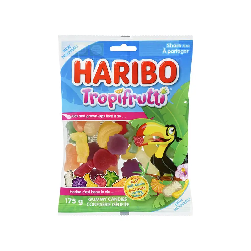 HARIBO - TROPIFRUTTI 175GR