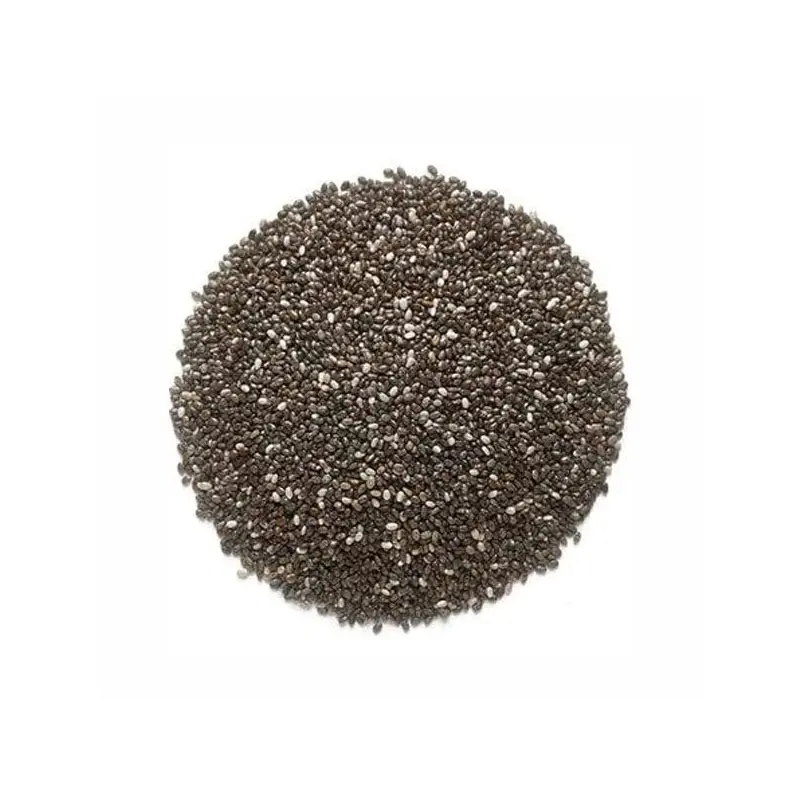 HARVEST - BLACK CHIA SEEDS 1KG