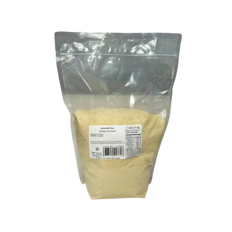 HARVEST - BLANCHED ALMOND FLOUR 5LB