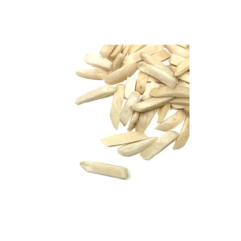 HARVEST - BLANCHED SLIVERED ALMONDS 1KG