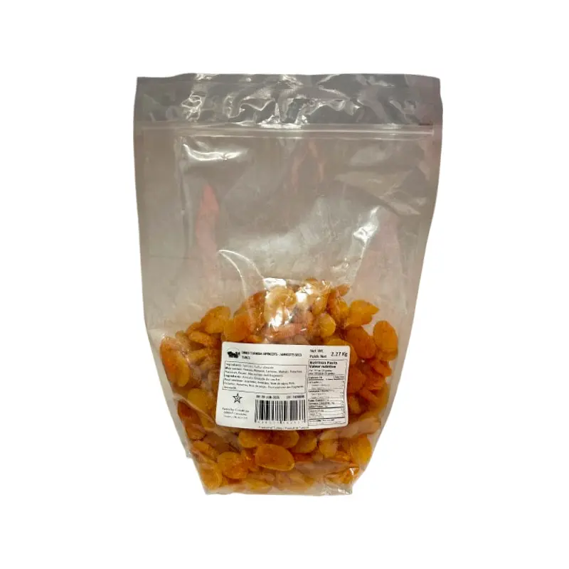 HARVEST - DRIED APRICOTS 5LB