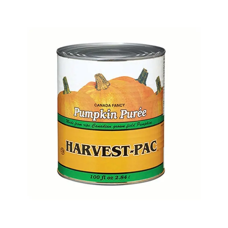 HARVEST PAC - PUMPKIN PUREE 100OZ