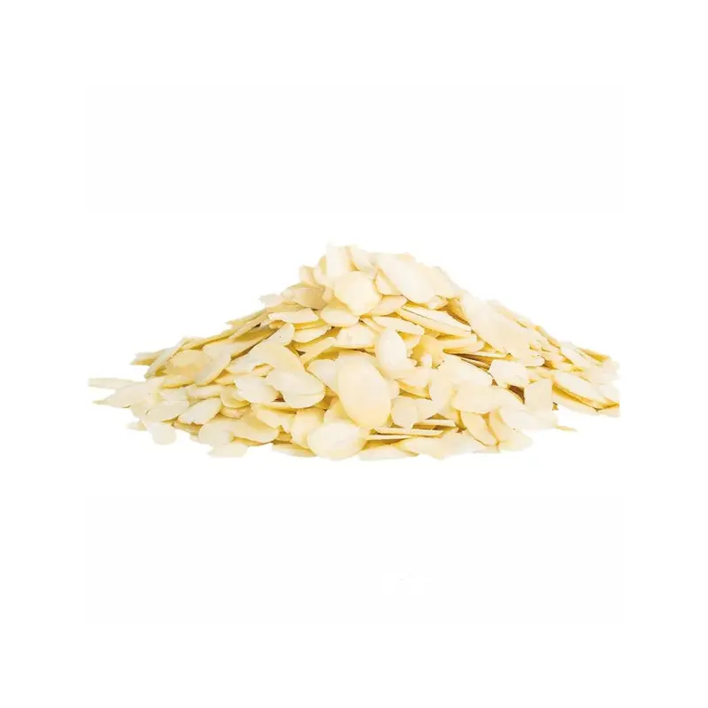 HARVEST - SLICED BLANCHED ALMONDS 5LB