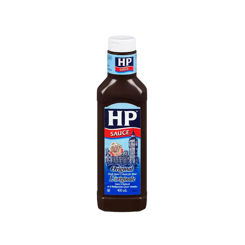 HEINZ - HP ORIGINAL SAUCE 12x400 ML