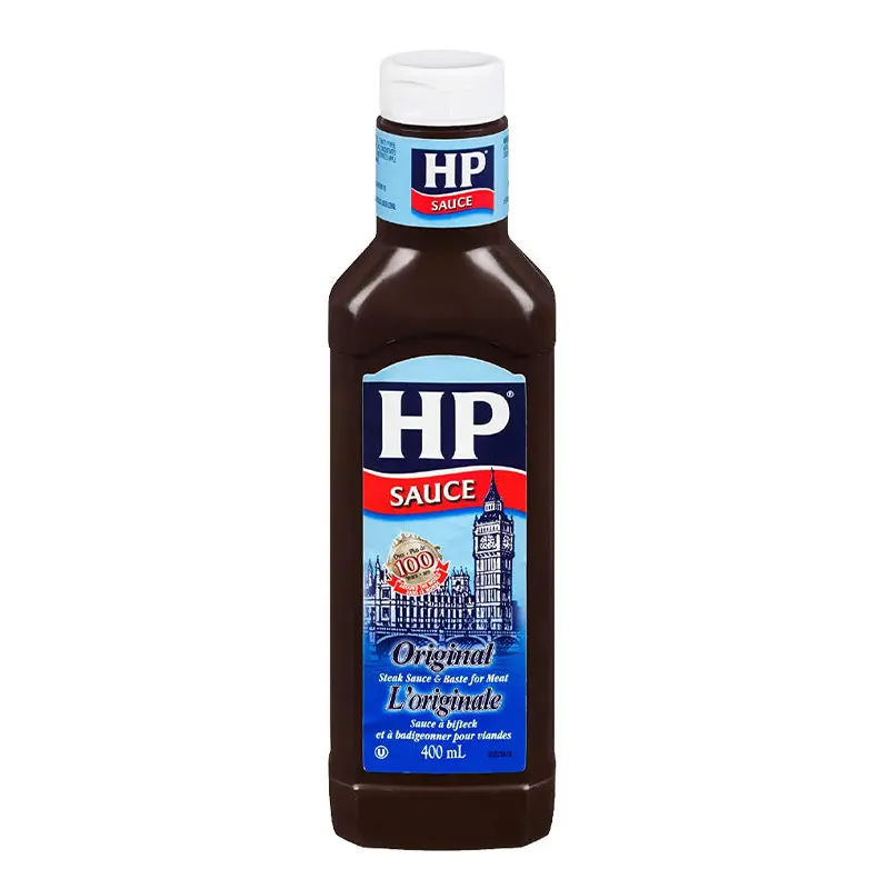 HEINZ - HP ORIGINAL SAUCE 400ML