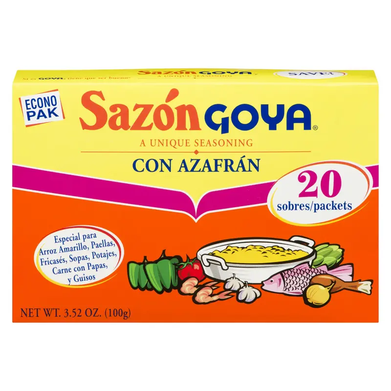 GOYA - AZAFRAN SAFFRON 100GR
