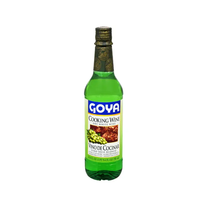 GOYA - GOLDEN COOKING WINE DRY WHITE 750ML