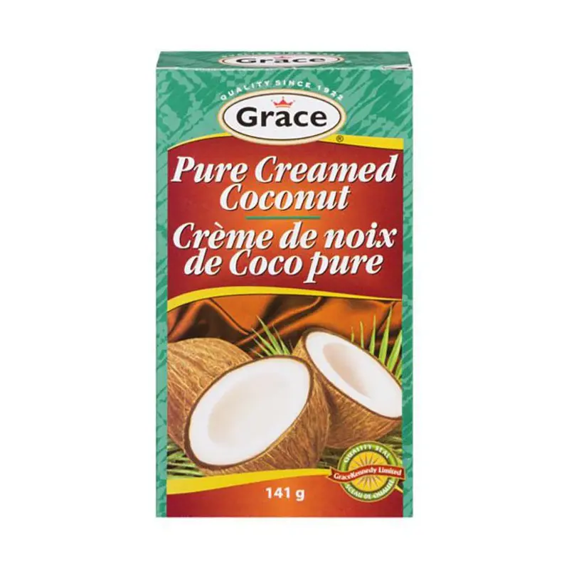 GRACE - COCONUT CREAM 141GR