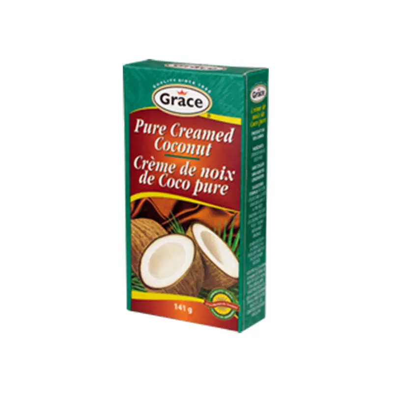 GRACE - COCONUT CREAM 18x141 GR