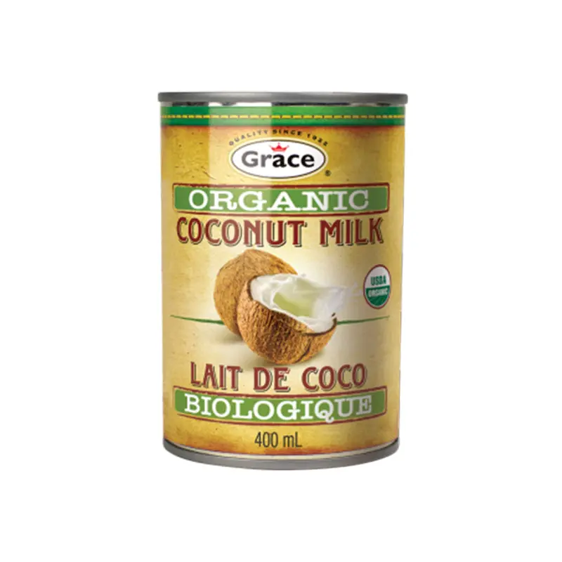 GRACE - COCONUT MILK 24X400ML